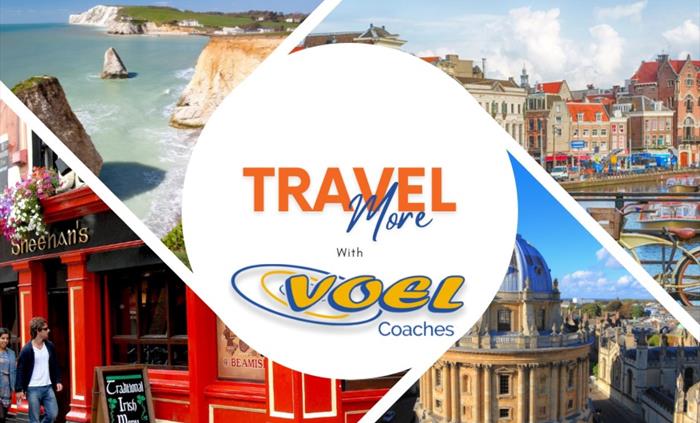 Voel Coaches Ltd Cover Image